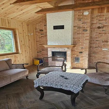 By Wierzchowo With Private Дом отдыха *