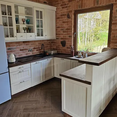 By Wierzchowo With Private Сasa de vacaciones Grabczyn