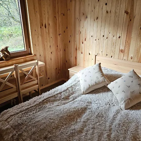 By Wierzchowo With Private Holiday home *