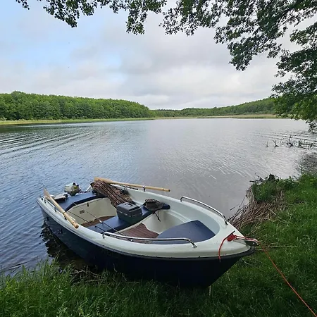 Дом отдыха By Wierzchowo With Private *