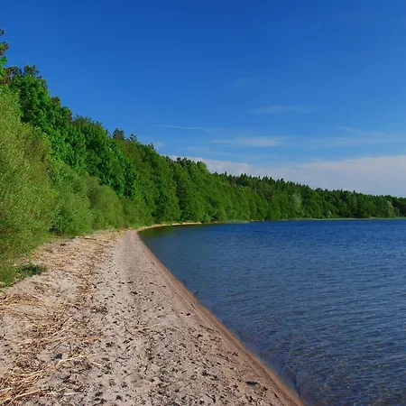 By Wierzchowo With Private Сasa de vacaciones Grabczyn