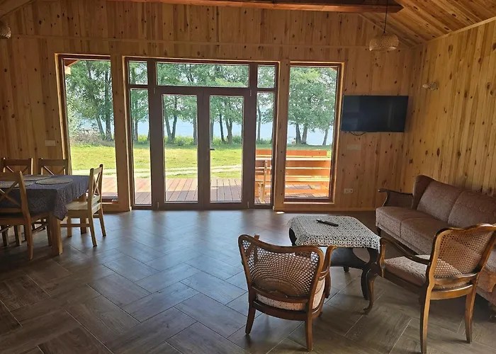 Σπίτι διακοπών By Wierzchowo With Private Grabczyn