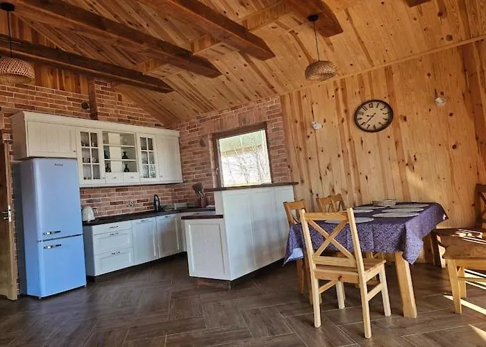 Σπίτι διακοπών By Wierzchowo With Private