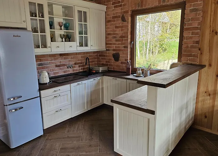 By Wierzchowo With Private Holiday home Grabczyn