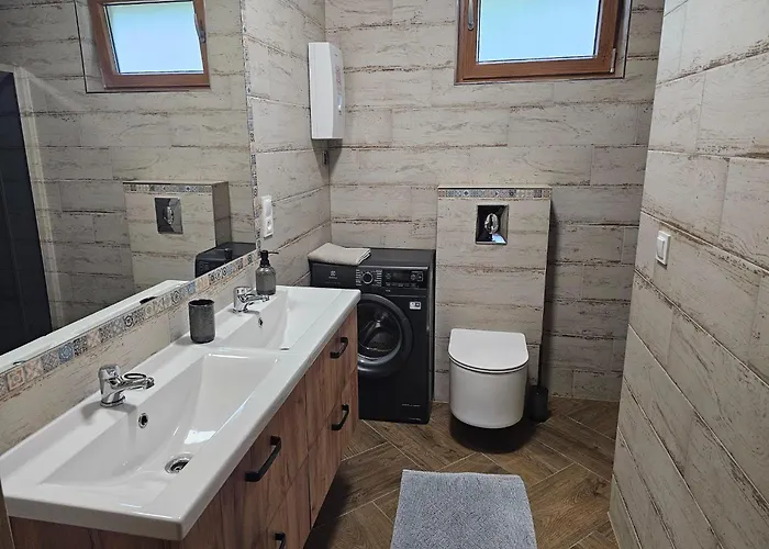 Σπίτι διακοπών By Wierzchowo With Private Grabczyn