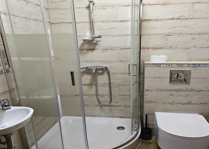 By Wierzchowo With Private Holiday home Grabczyn