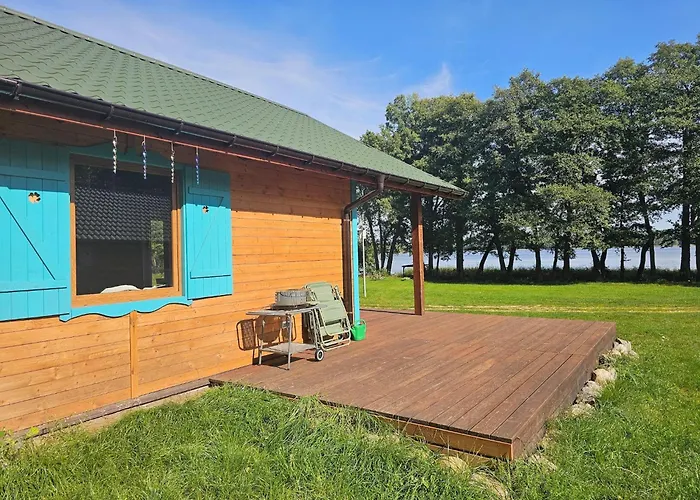 Σπίτι διακοπών By Wierzchowo With Private *