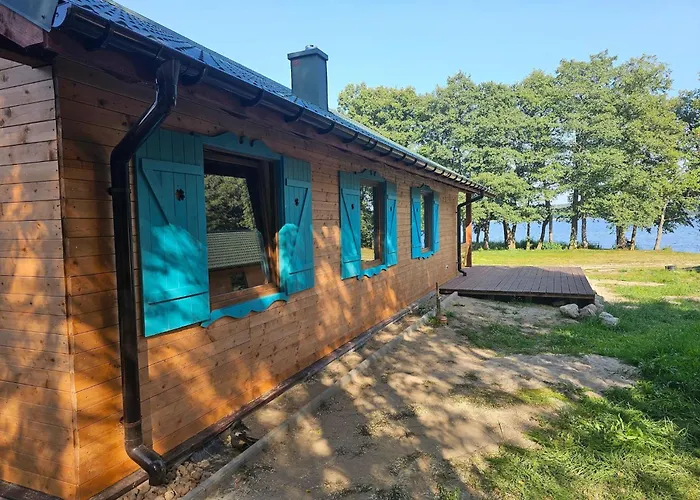 Σπίτι διακοπών By Wierzchowo With Private