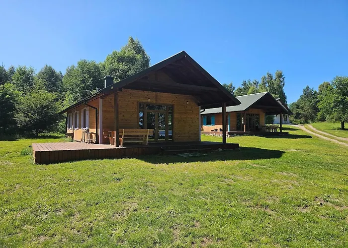 By Wierzchowo With Private Σπίτι διακοπών Grabczyn