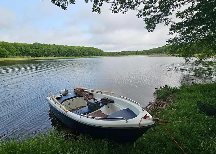 Σπίτι διακοπών By Wierzchowo With Private *