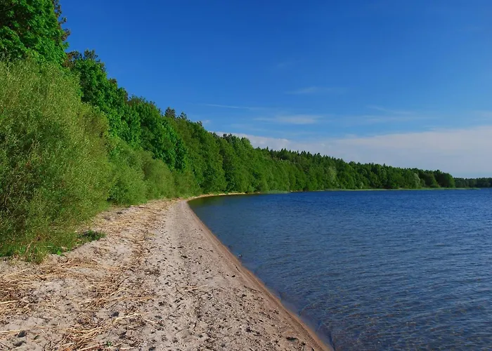 By Wierzchowo With Private Holiday home Grabczyn